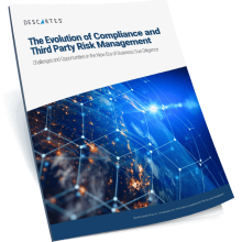 Evolution of Compliance, 3rd Party Risk Management, and the Russia-Ukraine Crisis