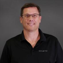 Tim Reinert headshot